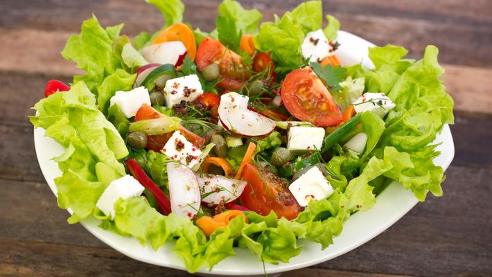 Greek salad