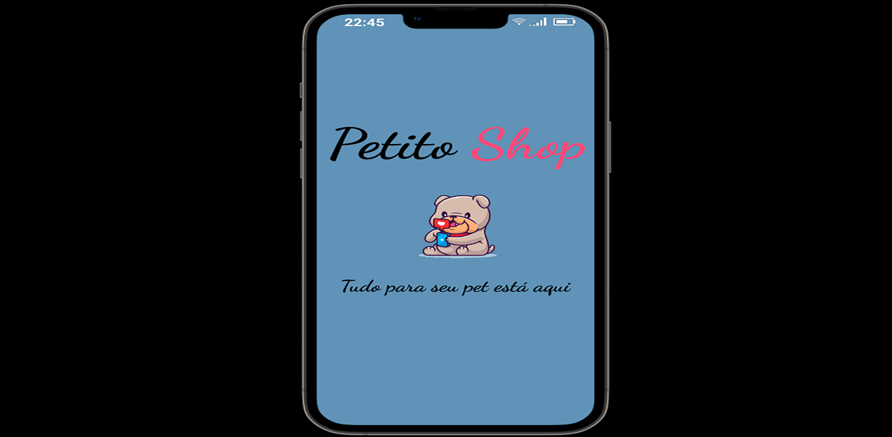 Petito Shop App